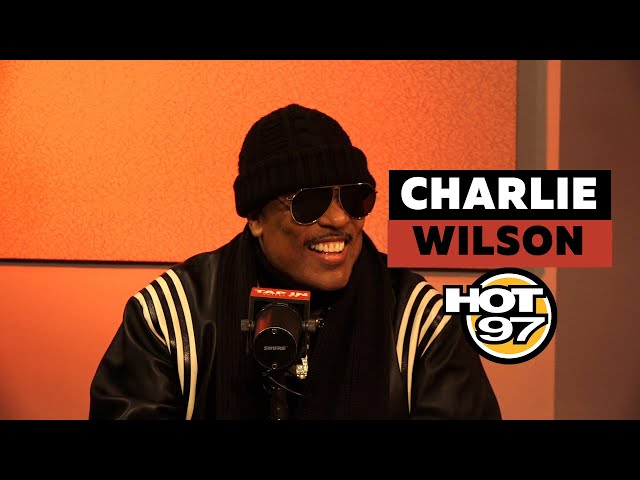 Charlie Wilson On Grammys, Today's R&B, Don Tolliver, R. Kelly Competition, + Honoring Legends