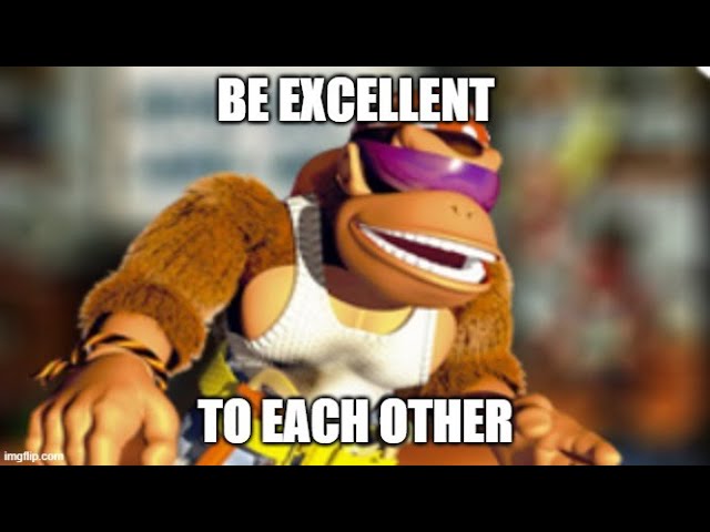 Donkey Kong Country 3 - Hangin' At Funky's [Restored]