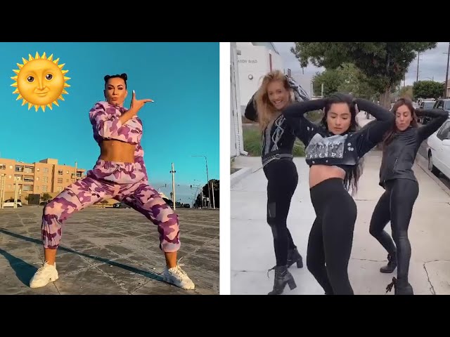 These Dancers Are Pure GOOD VIBES | MOXI MOMENTS