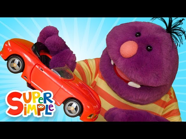 Learn About Force And Motion with Milo The Monster