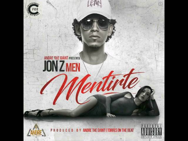 Jon Z - Mentirte (Audio)