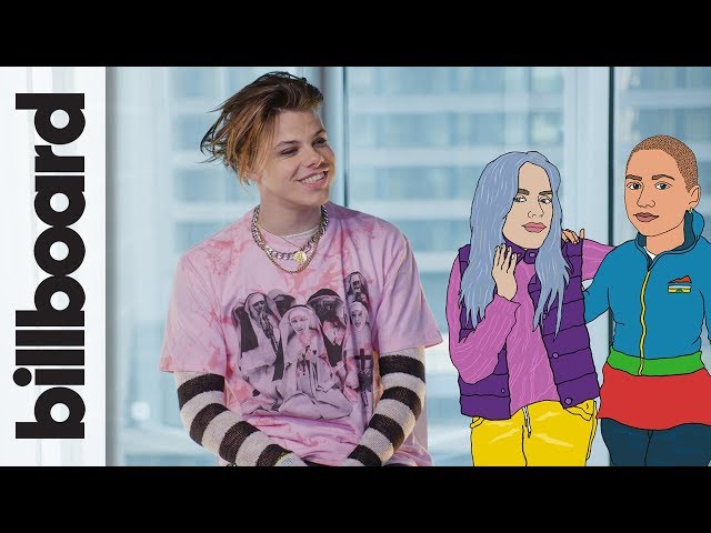 How Yungblud Created 'Hope For The Underrated Youth' | Billboard | How It Went Down
