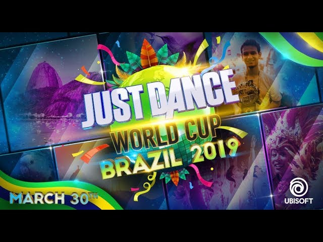 JUST DANCE WORLD CUP 2019 GRAND FINALS
