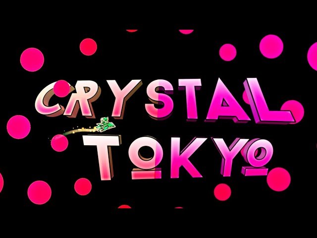 "Crystal Tokyo" by Booglee (All Coins) l Geometry dash