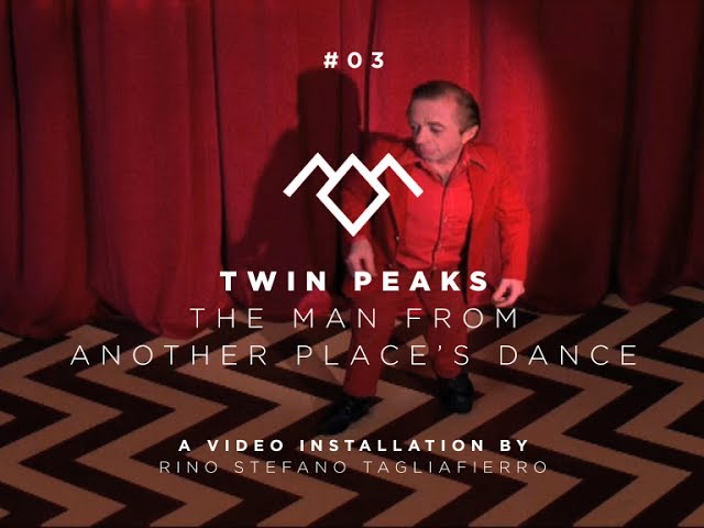 03 Twin Peaks - The Man from Another Place's Dance