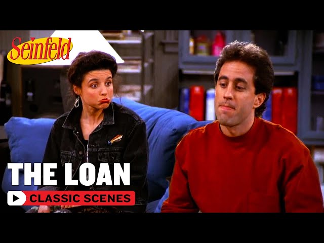 Elaine Needs Five Thousand Dollars | The Apartment | Seinfeld