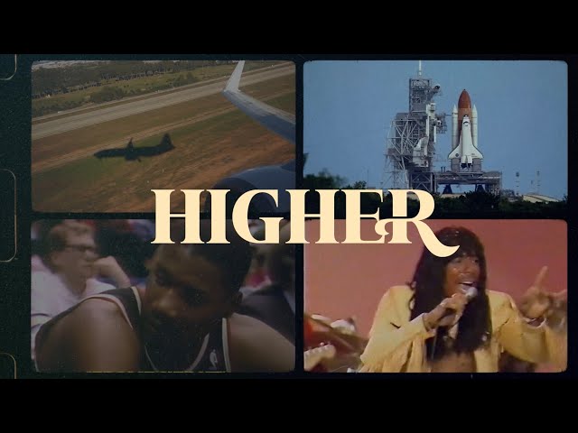 Marv Won - Higher (Official Video)