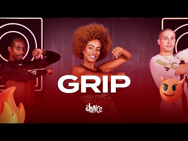 Grip - Anitta | FitDance (Coreografia)