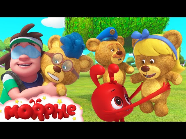 Teddy Bears Everywhere - NEW | Mila and Morphle | + More Kids Videos | My Magic Pet Morphle