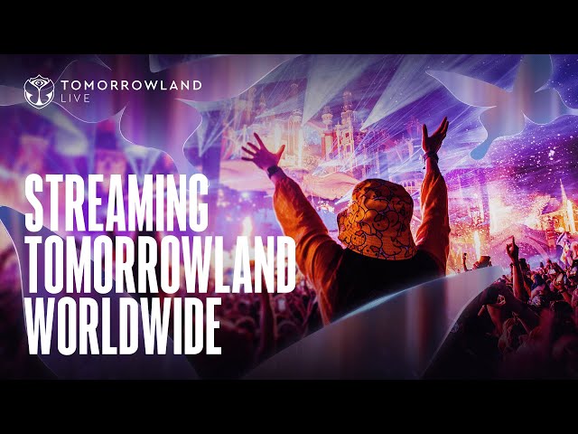 Tomorrowland 2024 LIVE