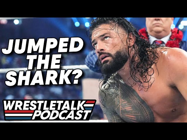 Has The Bloodline Jumped The Shark? WWE Summerslam 2023 Review! | WrestleTalk Podcast