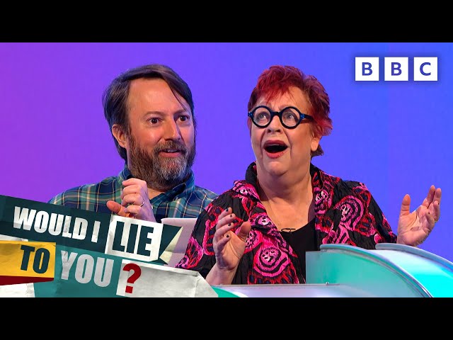 I accidently became a chauffeur to one of The Jackson 5 | Would I Lie To You? - BBC