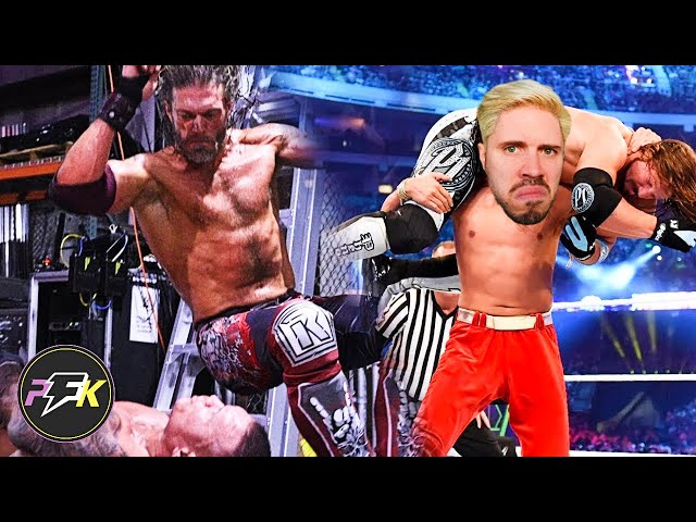10 WWE WrestleMania Matches That Didn't Live Up To The Hype | partsFUNknown