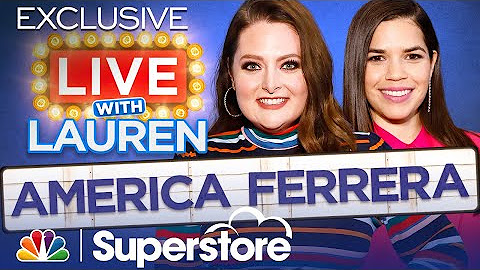 Live with Lauren - Superstore