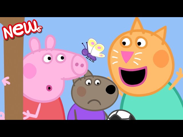 Peppa Pig Tales 🐷 Peppa's New Year's Resolution 🐷 Peppa Pig Episodes