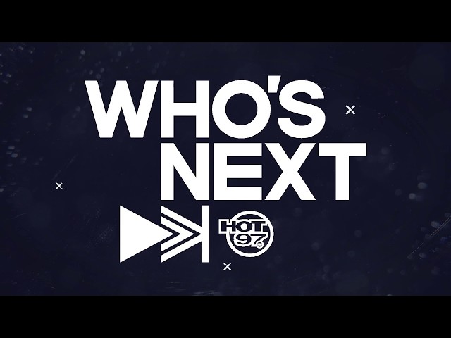 Blac Youngster, Marty Baller, and More at HOT97's WHO'S NEXT