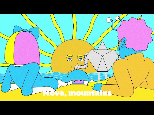 LSD - Mountains (Official Audio) ft. Labrinth, Sia, Diplo