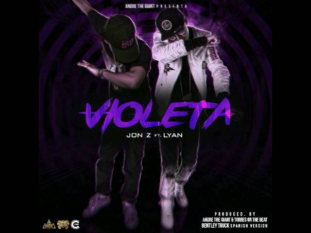 Jon Z - El Palabreal Violeta ft. Lyan (Audio)