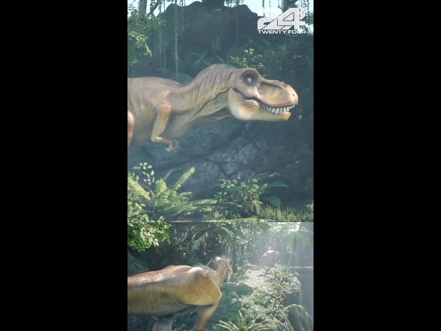 ഇന്ത്യയിലെ ദിനോസർ ഫോസിൽ | Dinosaur Fossil | Tharosaurus Indicus