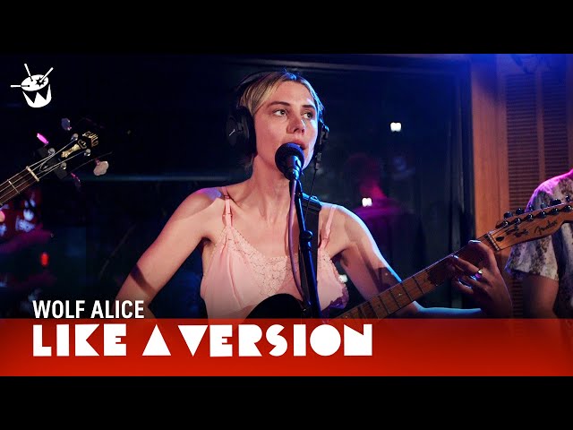 Wolf Alice cover Charli XCX 'Boys' for Like A Version