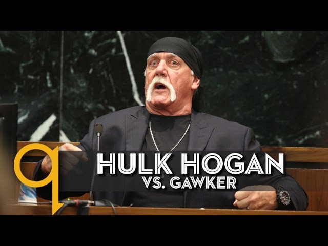 Pop Culture Panel: Hulk Hogan and the right to privacy