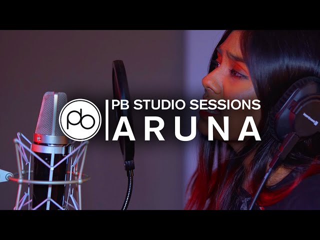 Point Blank Studio Sessions Vol.4 - Aruna