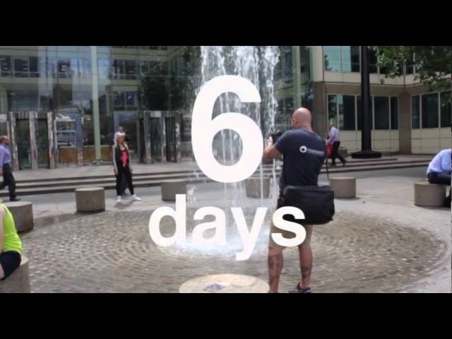6 Days to Go 'Leave' Video