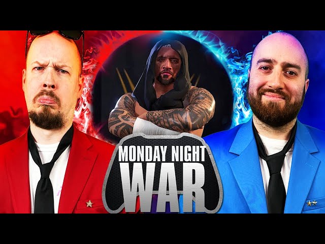 WWE 2K23 MyGM Mode Episode 6: Pete Begins His Comeback! | Monday Night War S3