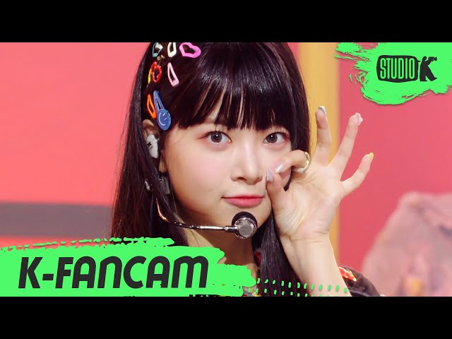 [K-Fancam] 르세라핌 홍은채 직캠 'ANTIFRAGILE' (LE SSERAFIM HONG EUNCHAE Fancam) l @MusicBank 221028