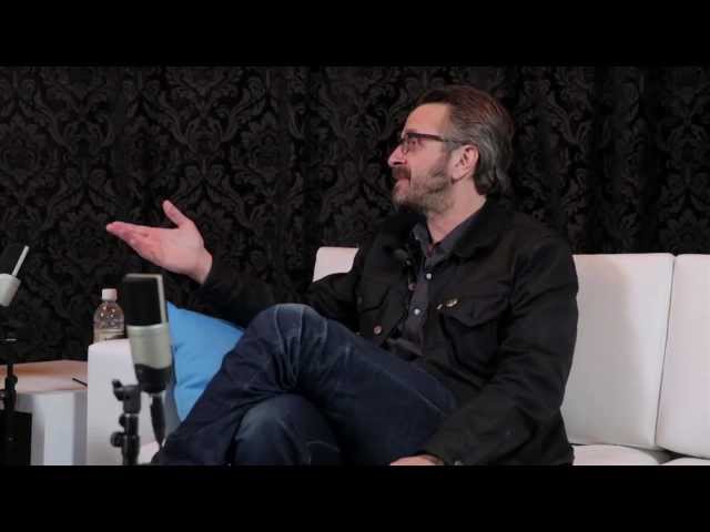 Marc Maron - Interview - Sound Bytes from SXSW Interactive