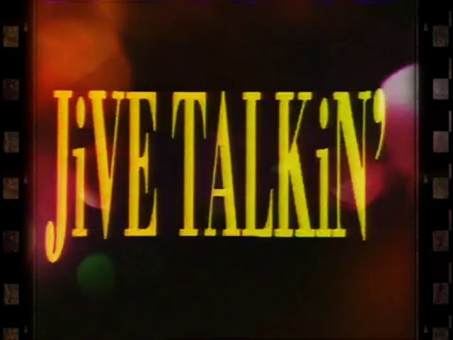 George Michael Jive Talkin' (Fever pitch Mix)