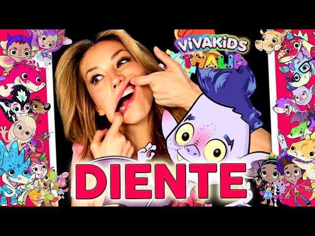 Thalía - Diente (Official Video)