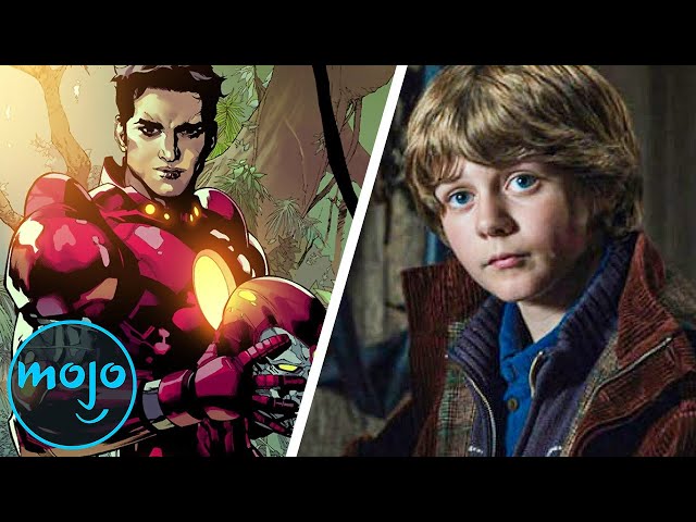 Top 10 Young Avengers the MCU is Setting Up