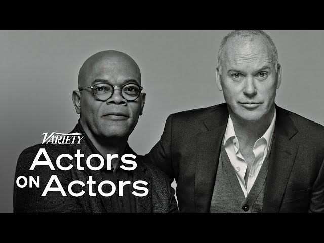 Samuel L. Jackson & Michael Keaton | Actors on Actors – Full Conversation