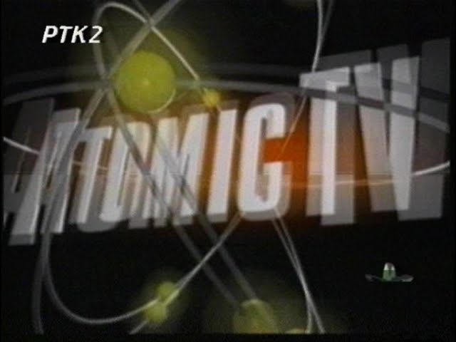 Muzyka w PTK - Atomic TV - Mick Hucknall - Simply Red