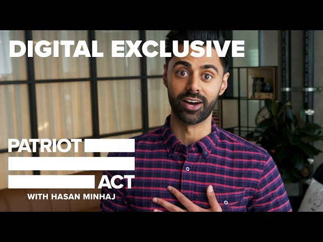 Hasan Shares His Tips For Surviving Thanksgiving | Patriot Act with Hasan Minhaj | Netflix