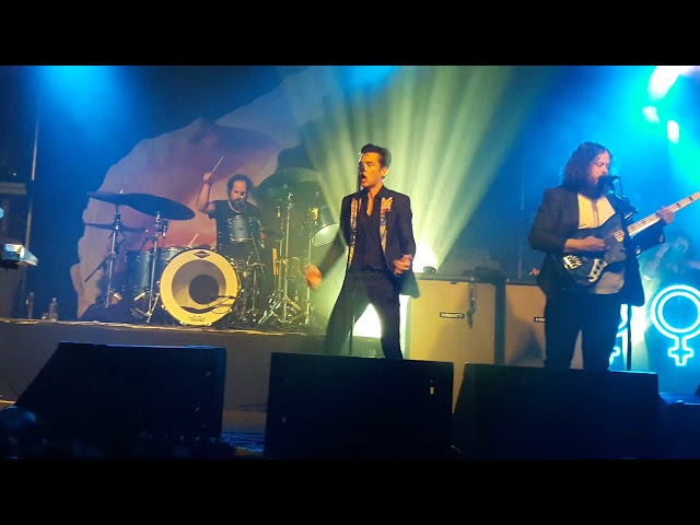 The Killers - All These Things... *extended* @ Live Music Hall, Cologne (Köln), 15.09.17