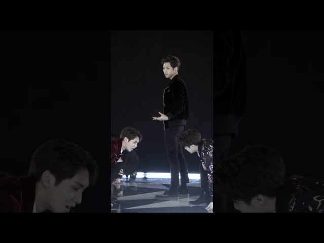 PENTAGON(펜타곤) - 2nd Mini Album "Five Senses" Video Snippet_홍석(HONG SEOK)