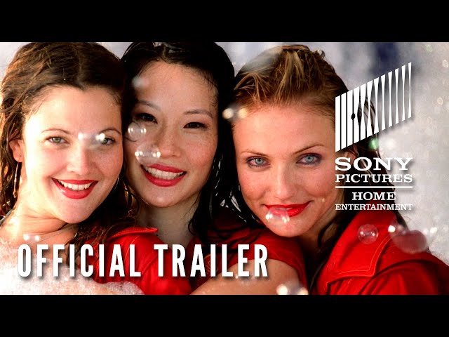 CHARLIE’S ANGELS: FULL THROTTLE  (2006) – Official Trailer