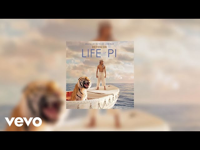 Mychael Danna - Anandi | Life of Pi (Original Motion Picture Soundtrack)