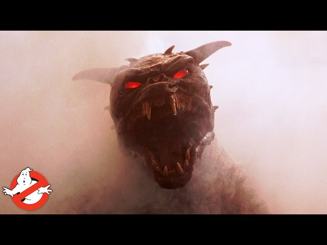 Terror Dogs: Every Scene | GHOSTBUSTERS