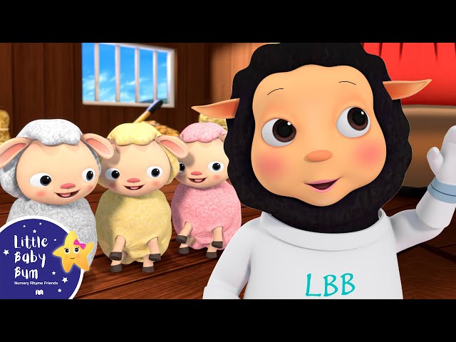 Hickory Dickory Dock Song | Little Baby Bum - Brand New Nursery Rhymes for Kids