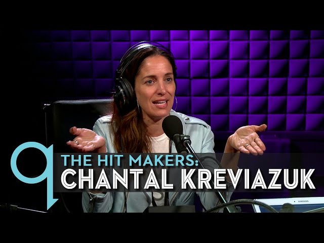 Chantal Kreviazuk on writing for Drake, Kendrick Lamar and Pitbull