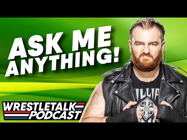 Ex-WWE Star Killian Dain/Big Damo Interview! | WrestleTalk Podcast