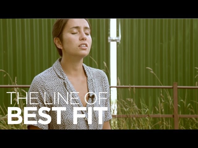 Landshapes perform 'Night So Strong' for The Line of Best Fit