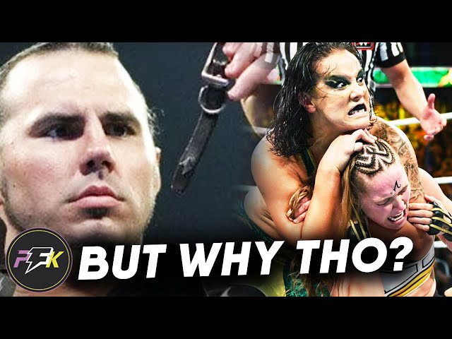 10 WWE Betrayals That Made ZERO Sense | partsFUNknown
