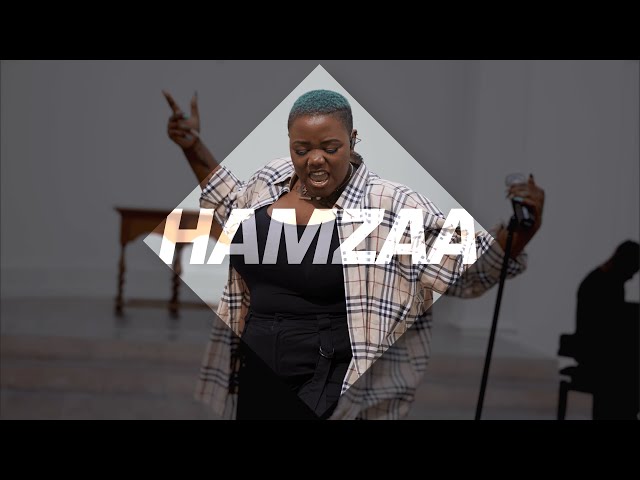 Hamzaa - 'Write It Down' | Box Fresh Focus Performance