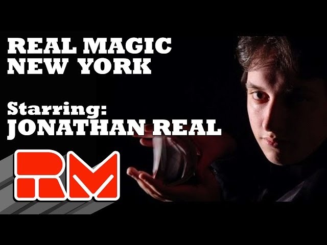 Real Magic New York (Official 9-11 World Trade Center Benefit) RMTV