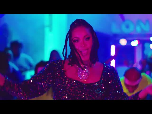 Shontelle - House Party (Remix) [Official Music Video]
