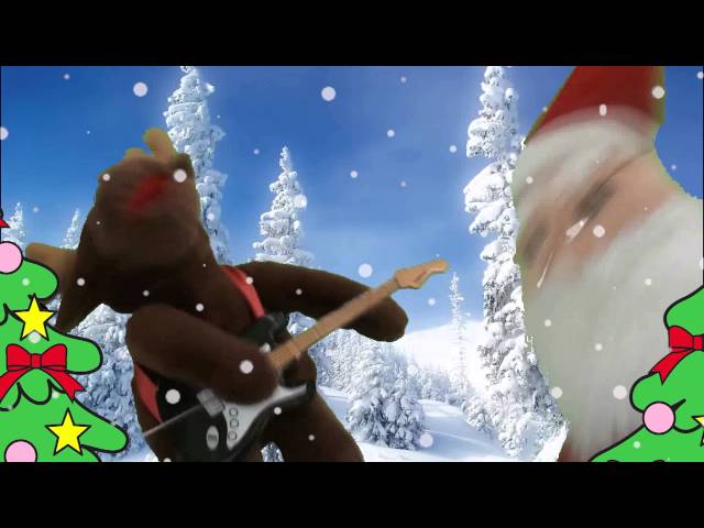 We Wish You A Merry Christmas | Rock n' Roll Version